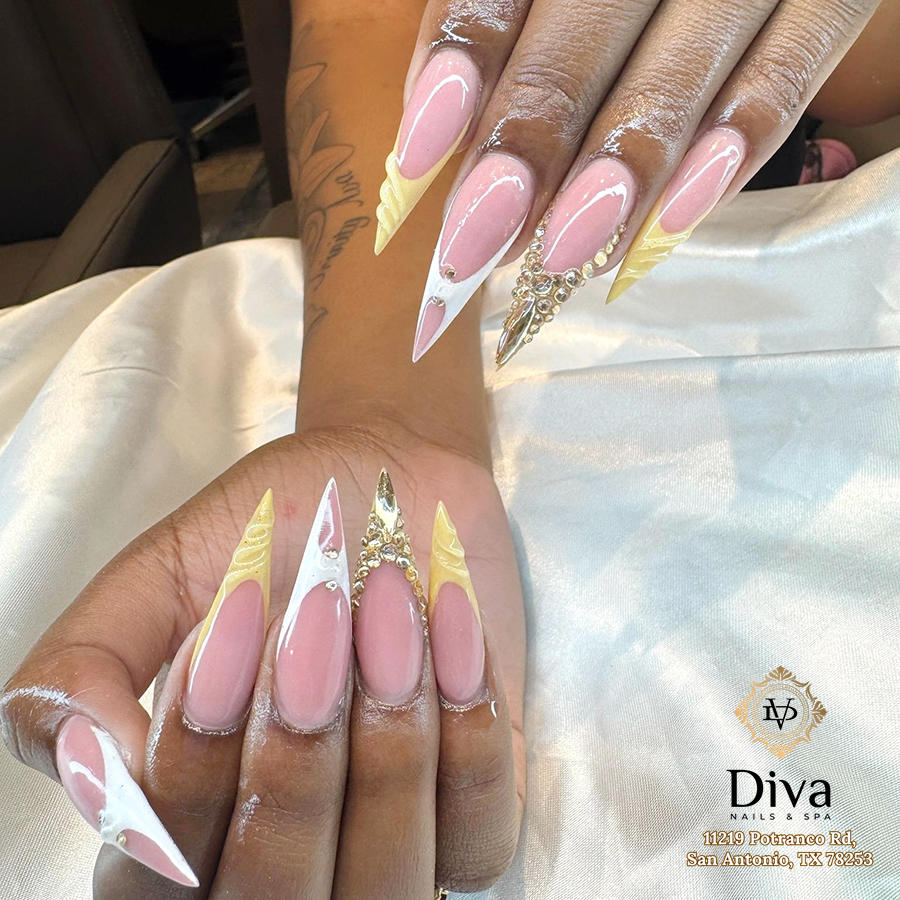Nail Art Design